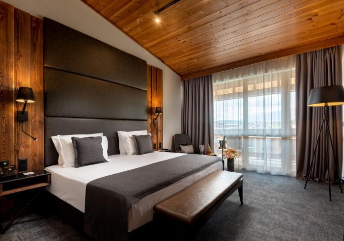 Grand Hotel Therme Banya  Habitación foto