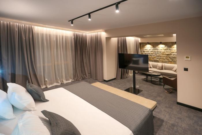 Grand Hotel Therme Banya  Habitación foto