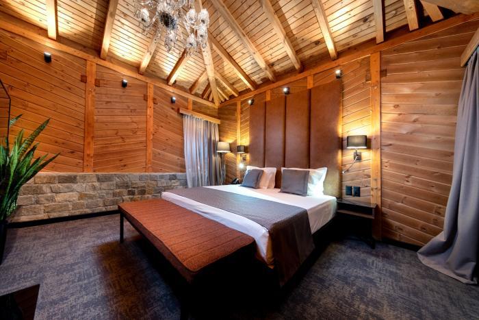 Grand Hotel Therme Banya  Habitación foto